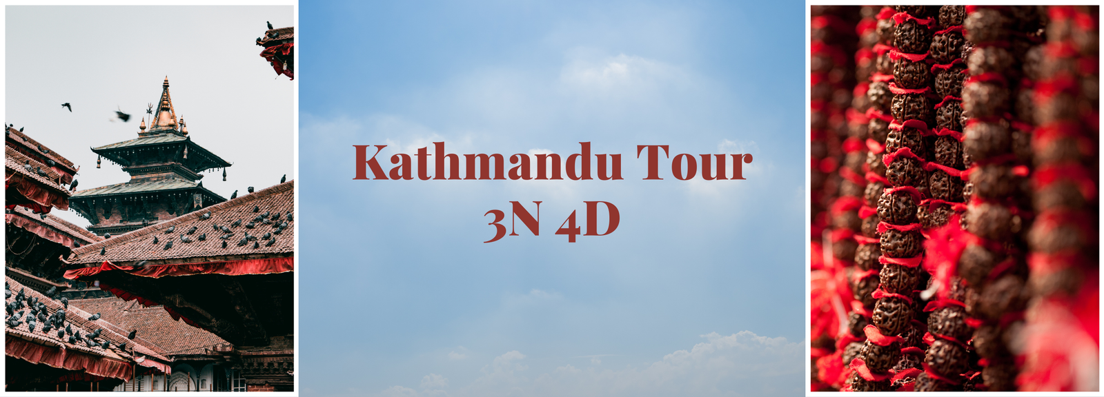 Kathmandu Tour 3Nights 4Days