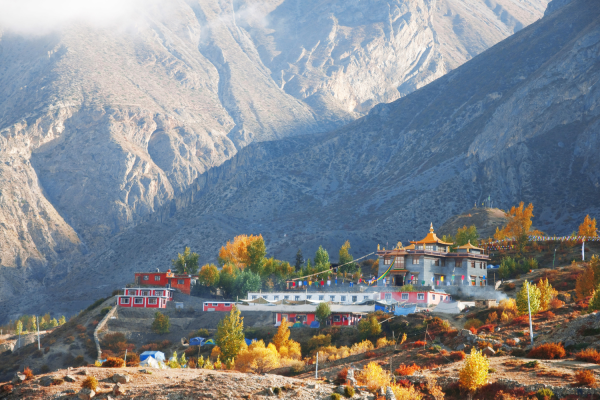 Muktinath