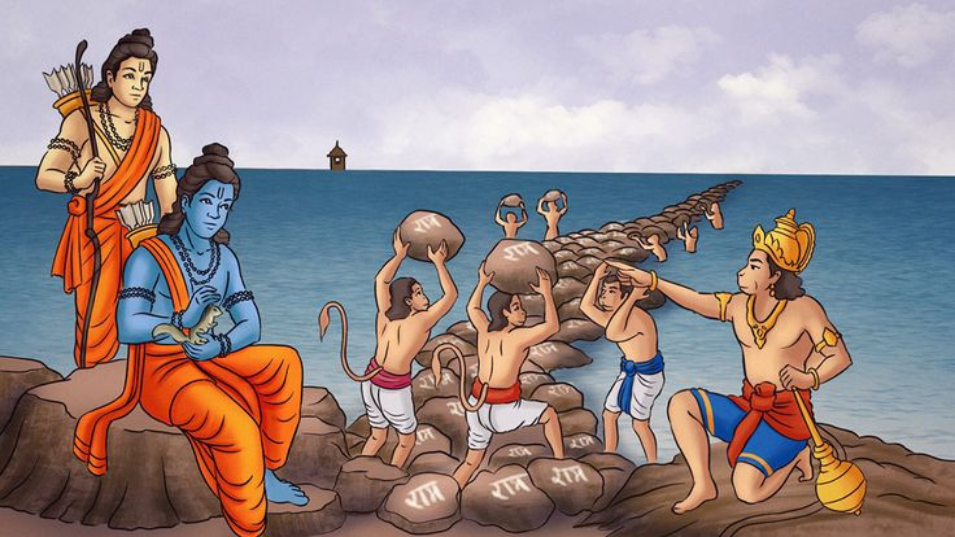 Historical Overview of Ramayana Yatra