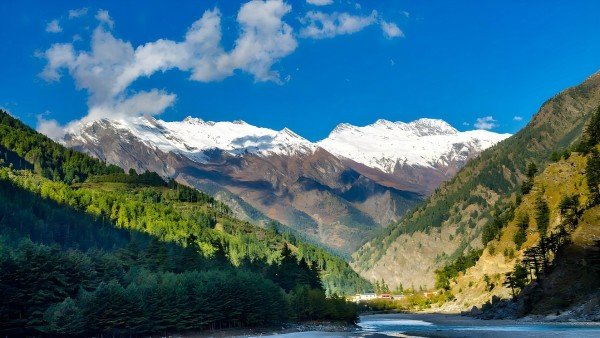 Helicopter Tour To Harsil Valley and Uttarkashi