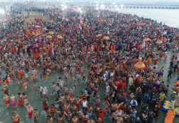 Makar Sankranti and Maghi Poornima 4 Night 5 Days Tour Package