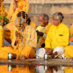 Basant Panchami Celebrations and Holy Dip (03/02/2025)