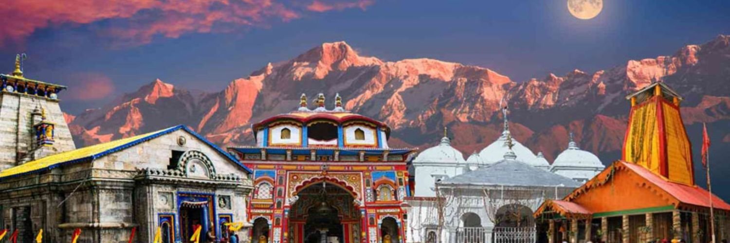 Chardham Yatra from Delhi 2026 | Complete 12-Day Pilgrimage Tour